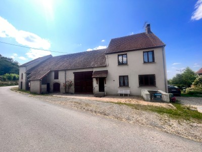 MAISON A VENDRE - EPINAC - 112 m2 - 124900 €