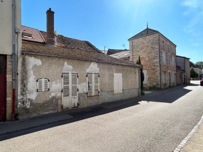 MAISON DE VILLE A VENDRE - SENNECEY LE GRAND - 76 m2 - 110000 €