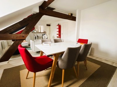 APPARTEMENT T3 A VENDRE - AUTUN - 53 m2 - 80000 €