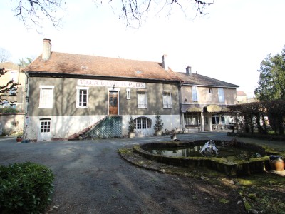PROPRIETE A VENDRE - BOURBON LANCY - 330,45 m2 - 244000 €