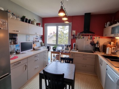 Appartement - ST JEAN DE LOSNE - 80.34 m2 - VENDU