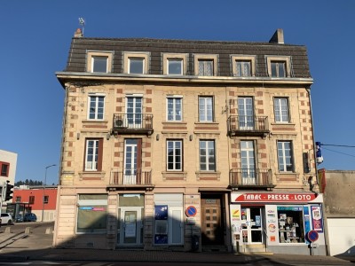 APPARTEMENT T3 A VENDRE - LE CREUSOT - 61 m2 - 66700 €