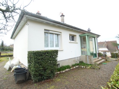 MAISON - AUTUN - 68,1 m2 - VENDU