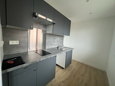 APPARTEMENT T2 A LOUER - DIJON - 36.81 m2 - 680 &euro; charges comprises par mois