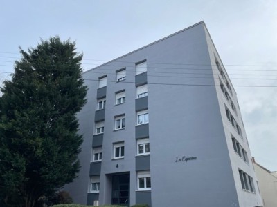 APPARTEMENT T3 A LOUER - LE CREUSOT - 58,69 m2 - 460 € charges comprises par mois
