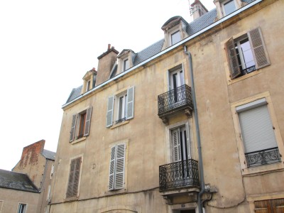 APPARTEMENT T2 - DIJON - 33,37 m2 - VENDU