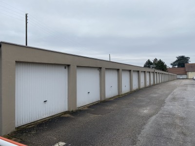 GARAGE - CHAGNY - VENDU