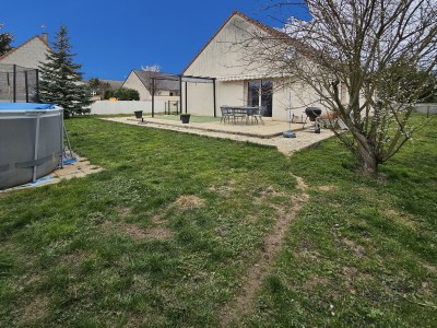 MAISON A VENDRE - TROUHANS - 94 m2 - 226000 €