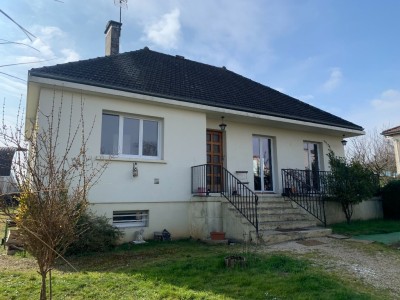 MAISON LEVE SUR SOUS-SOL A VENDRE - SENNECEY LE GRAND - 127 m2 - 179000 €
