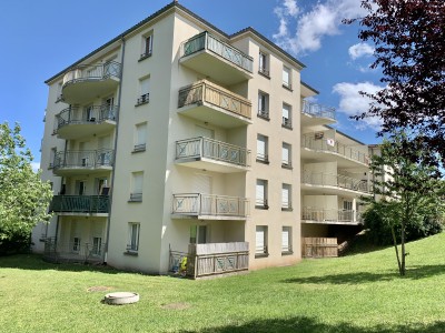 APPARTEMENT T2 - LE CREUSOT - 37 m2 - VENDU