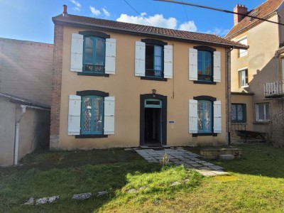MAISON A VENDRE - DIGOIN - 94,46 m2 - 70000 €