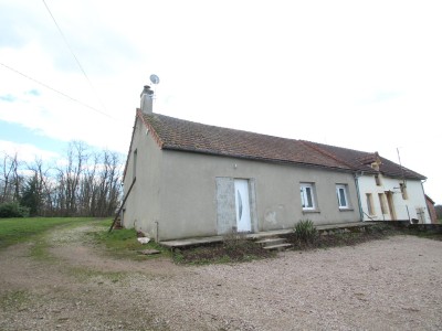 MAISON A VENDRE - AUTUN - 80.47 m2 - 89000 €