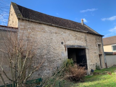 GRANGE A REHABILITER A VENDRE - SENNECEY LE GRAND - 52 m2 - 30000 €
