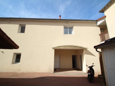 APPARTEMENT T3 A VENDRE - AUTUN - 99,5 m2 - 139000 €