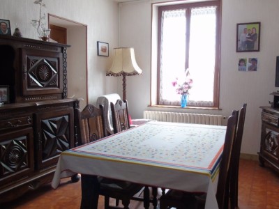 maison A VENDRE - GUEUGNON - 63,27 m2 - 45000 €