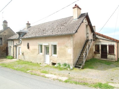 MAISON A VENDRE - BRION - 135 m2 - 94000 €