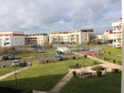 PARKING EXTERIEUR A VENDRE - ST APOLLINAIRE - 8000 €