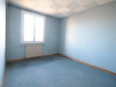 F3 A LOUER - DIGOIN - 56,34 m2 - 360 € charges comprises par mois