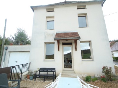 MAISON A VENDRE - EPINAC - 120,53 m2 - 139900 €