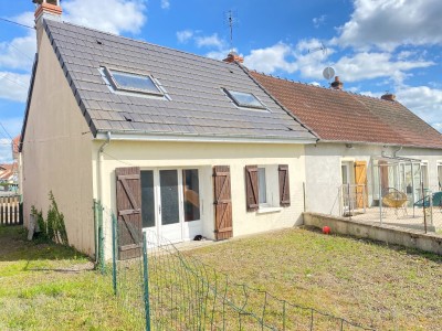 MAISON - GUEUGNON - 55,52 m2 - VENDU