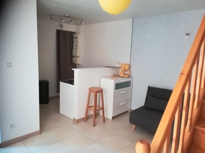 APPARTEMENT T2 A LOUER - CHALON SUR SAONE - 35,5 m2 - 445 € charges comprises par mois