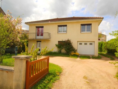 MAISON - MONTCHANIN - 93,77 m2 - VENDU