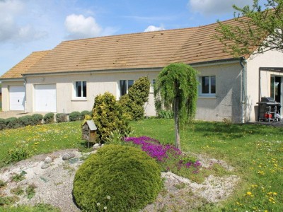 MAISON - ST MARTIN EN BRESSE - 125 m2 - VENDU