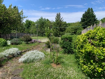 MAISON DE VILLAGE AVEC JARDIN - SENNECEY LE GRAND - 112 m2 - VENDU