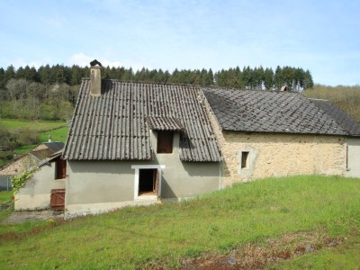 MAISON A VENDRE - SOMMANT - 94 m2 - 55000 €