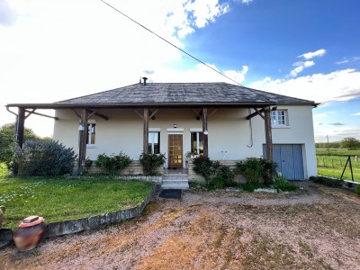 MAISON A VENDRE - AUTUN - 93.12 m2 - 153000 €