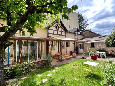 MAISON A VENDRE - AUTUN - 172 m2 - 169800 €