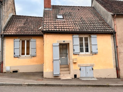 MAISON - AUTUN - 94,54 m2 - VENDU