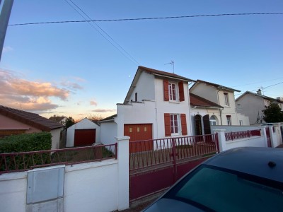 MAISON - CHALON SUR SAONE - 72 m2 - VENDU