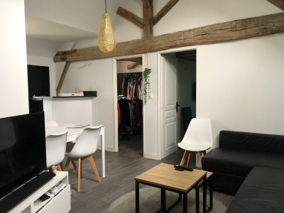 APPARTEMENT A LOUER - ALLEREY SUR SAONE - 42 m2 - 557 € charges comprises par mois