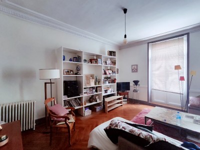 APPARTEMENT T4 - MONTCEAU LES MINES - 139 m2 - VENDU