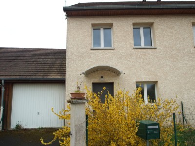MAISON A VENDRE - AUTUN - 62,42 m2 - 69905 €