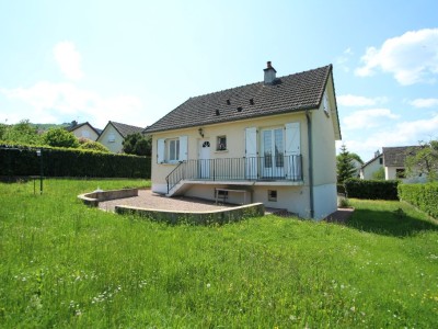 MAISON - AUTUN - 94 m2 - VENDU