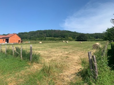 TERRAIN CONSTRUCTIBLE A VENDRE - NANTON - 55000 €