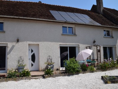 Maison de village rnove A VENDRE - ARNAY LE DUC - 195 m2 - 213000 €