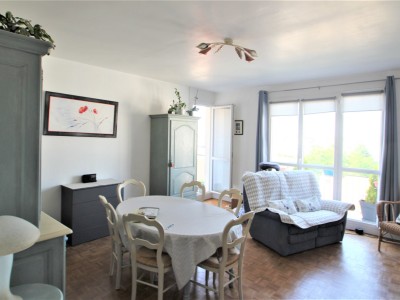 APPARTEMENT T3 A VENDRE - CHALON SUR SAONE - 74,51 m2 - 115000 €