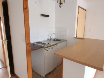 APPARTEMENT T1 A LOUER - LOUHANS - 29.32 m2 - 395 € charges comprises par mois