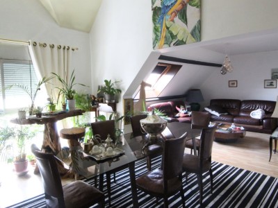 T2 BIS A LOUER - LOUHANS - 80 m2 - 690 € charges comprises par mois