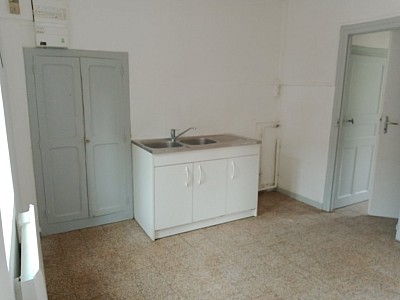 MAISON A LOUER - ST AGNAN - 57.78 m2 - 495,64�&euro; charges comprises par mois