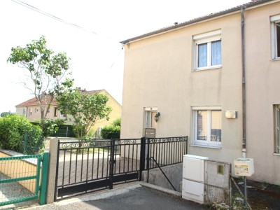 AUTUN - AUTUN - 59.8 m2 - VENDU