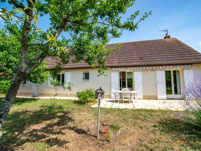 MAISON - GIVRY - 100 m2 - VENDU
