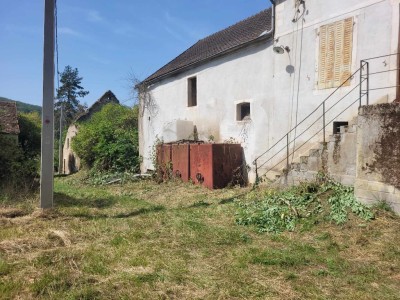 Ensemble immobilier - ST SERNIN DU PLAIN - 110 m2 - VENDU