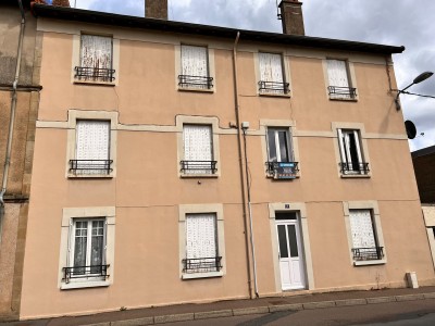 APPARTEMENT T2 A VENDRE - AUTUN - 44.4 m2 - 34900 €