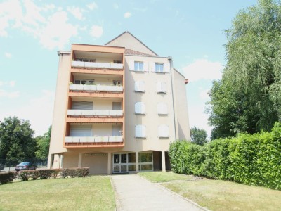 APPARTEMENT T2 A VENDRE - AUTUN - 39.65 m2 - 60000 €