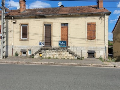 MAISON - DIGOIN - 65.86 m2 - VENDU