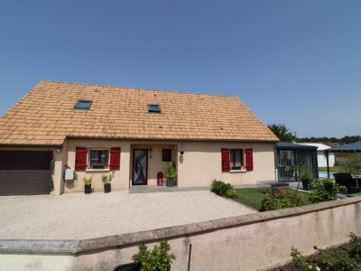maison 4 chambres A VENDRE - OSLON - 192 m2 - 299000 €